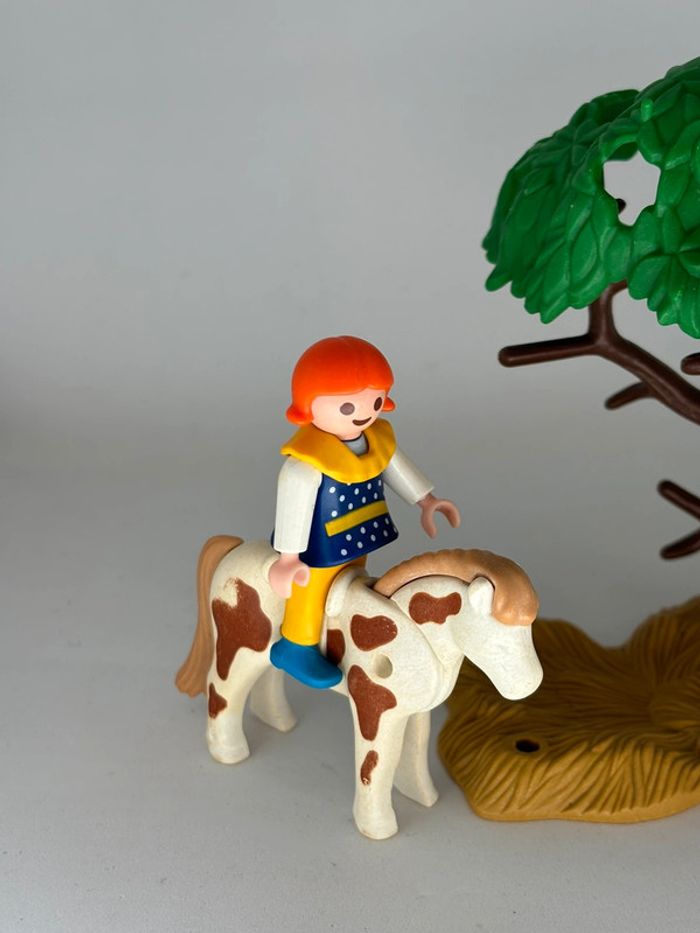 Lot playmobil - photo numéro 2