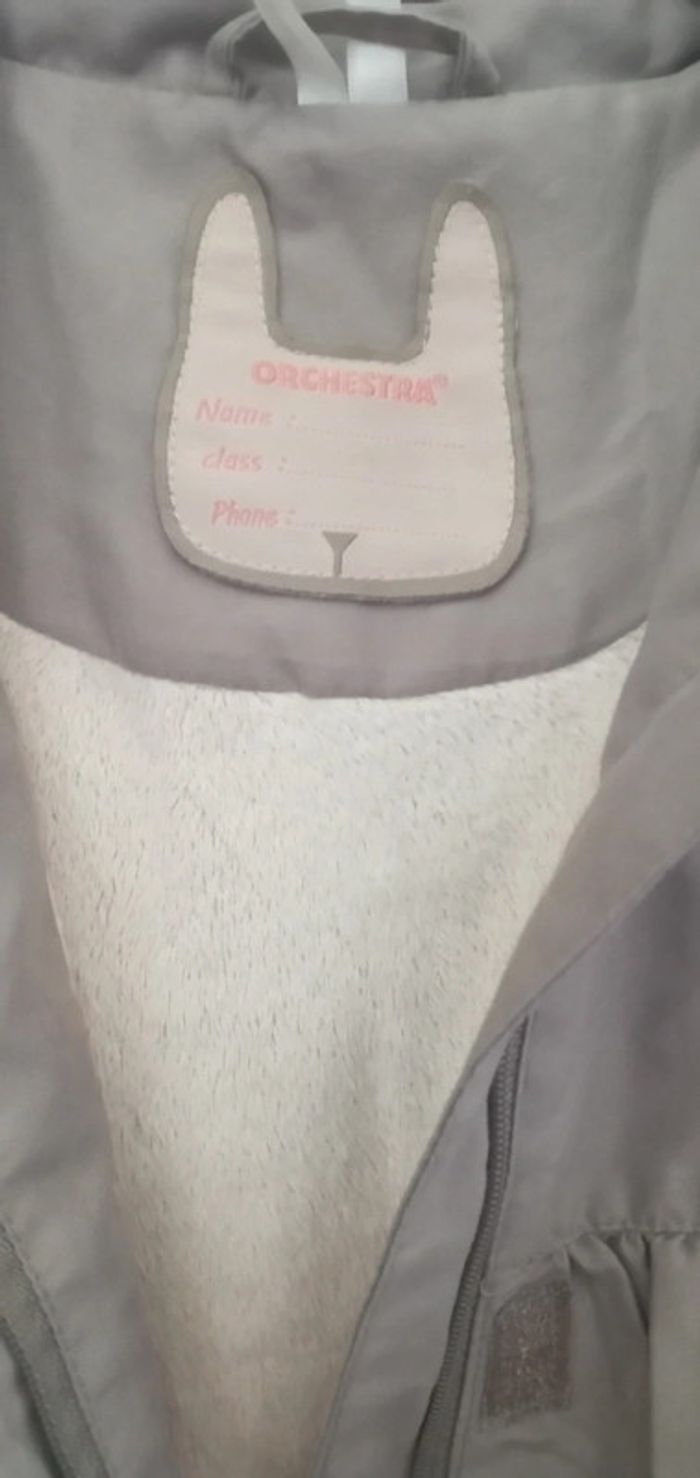 Manteau Orchestra taille 23 mois - photo numéro 5