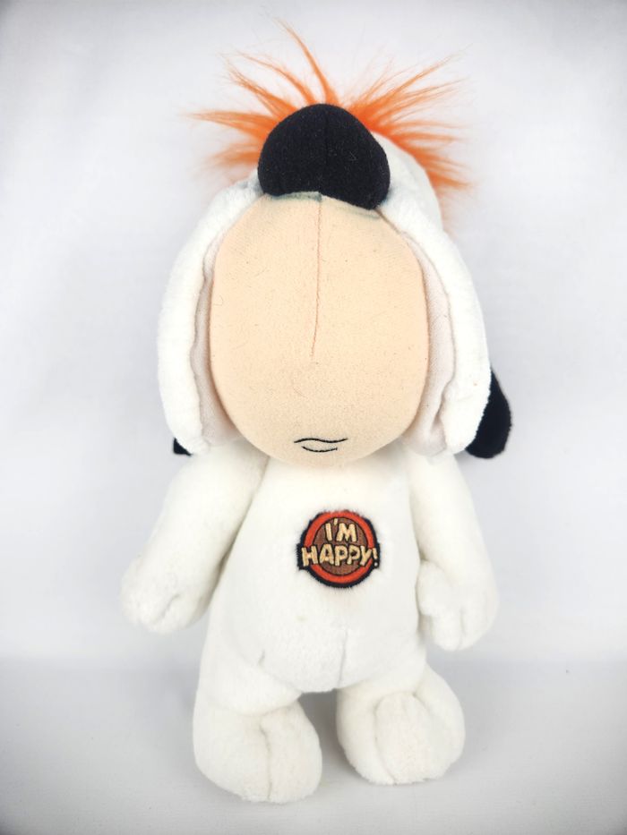 Peluche Droopy Vintage - I'm Happy! - 28 cm - photo numéro 2