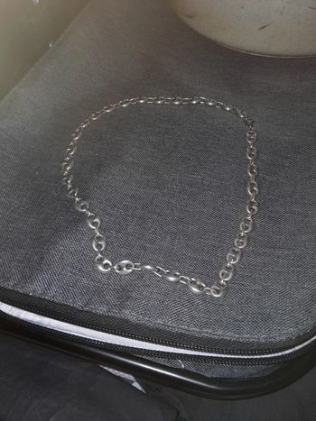 Collier grain de café