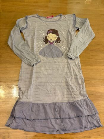 Chemise de nuit Nky taille 10 ans