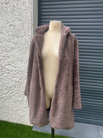 Superbe manteau