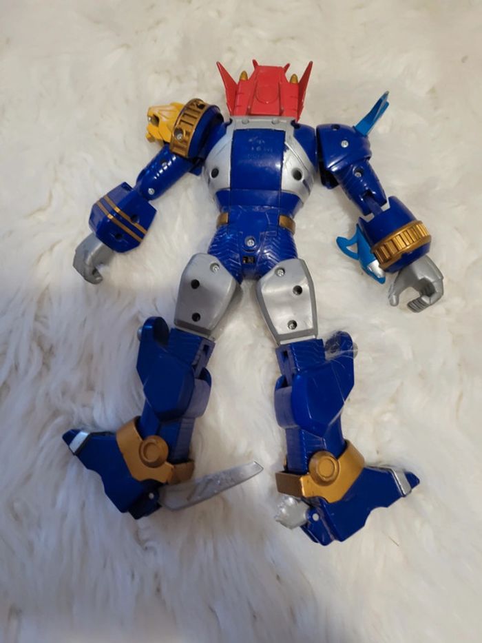 Figurine power rangers - photo numéro 3