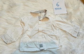 Chemise IKKS
