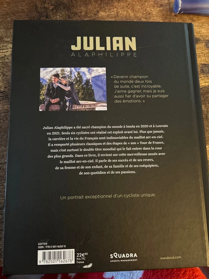 Julian a la Philippe - photo numéro 2