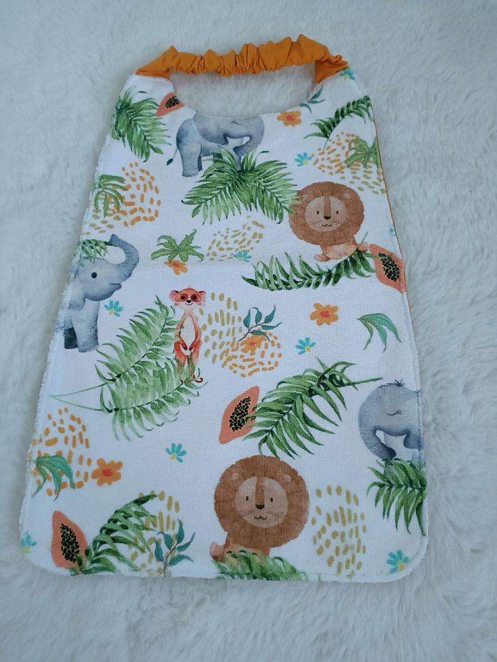 Bavoir élastique enfant - photo numéro 2