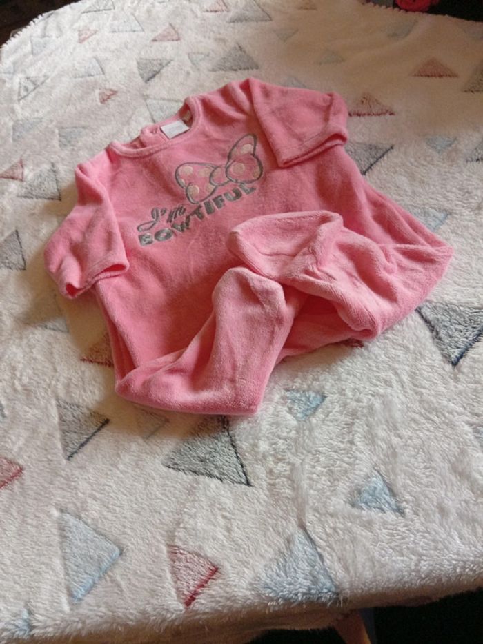 Pyjama  rose Disney - photo numéro 2