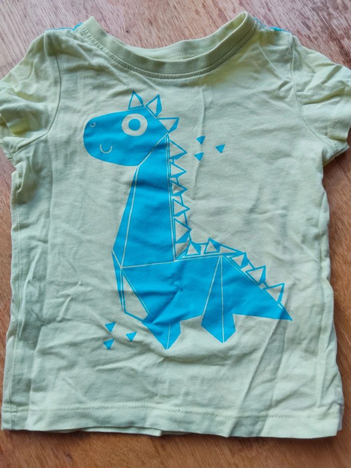 Tee-shirt manches courtes