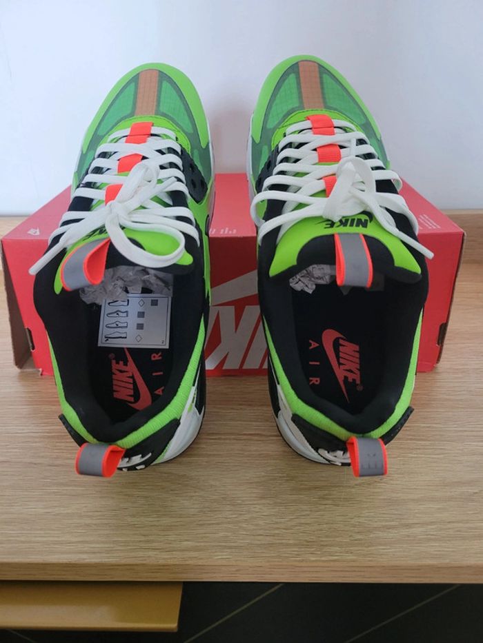 Nike Air Max 90 Drift T38,5 100% Authentique - photo numéro 8