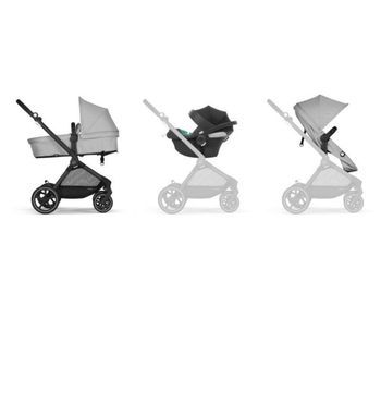 CYBEX EOS 3 en 1