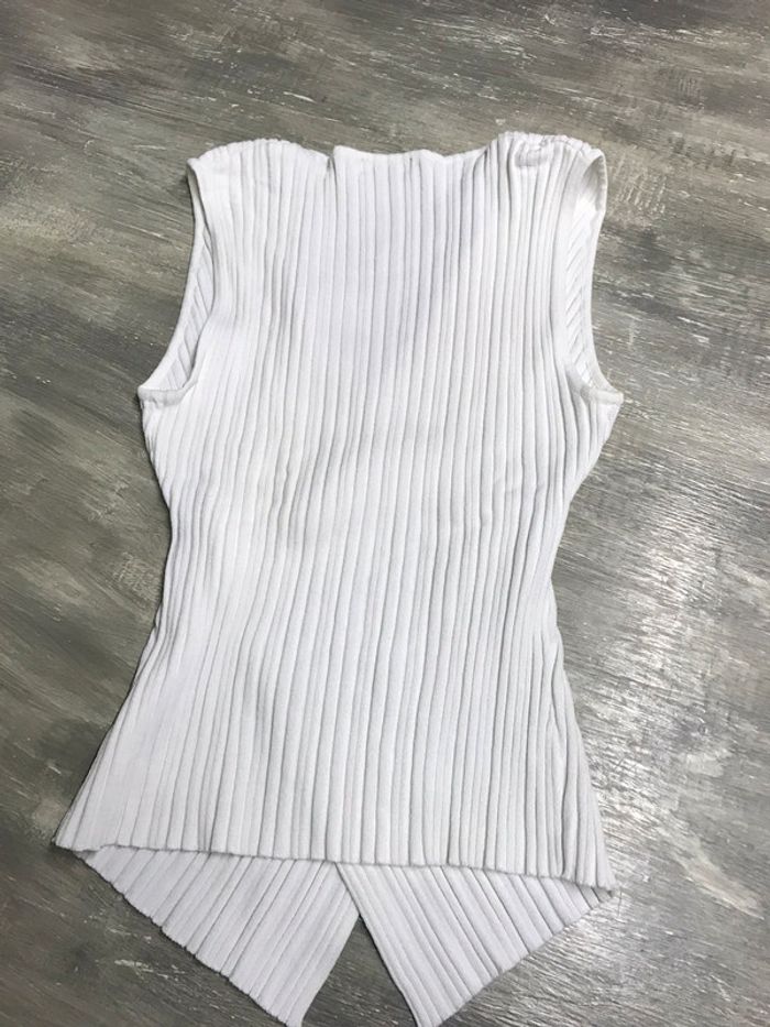 Blouse blanche - photo numéro 2