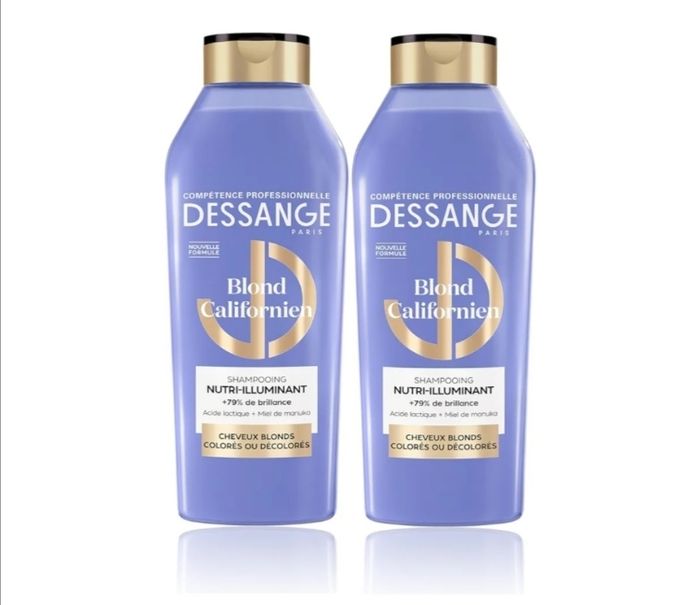 duo Nutri-Illuminant Blond - photo numéro 2