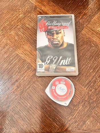 Jeu 50 Cent: Bulletproof