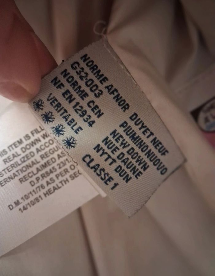 Doudoune Moncler - photo numéro 5