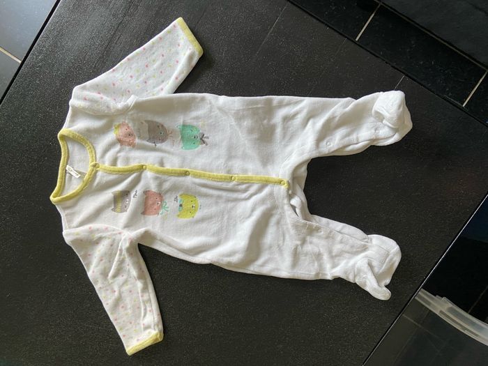 Lot de 4 pyjamas - photo numéro 3