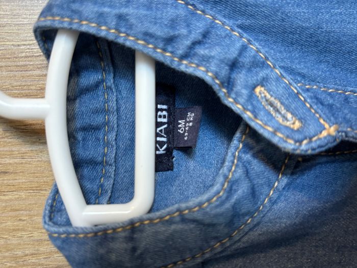 Chemise bleu - photo numéro 2