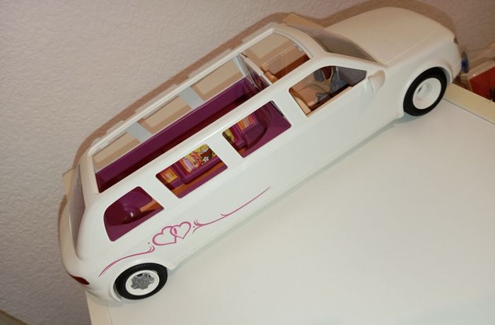 Limousine playmobil - photo numéro 4