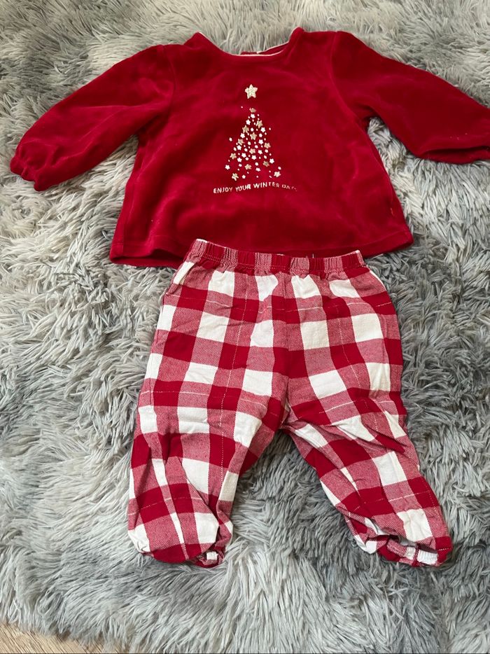 Pyjama de Noël