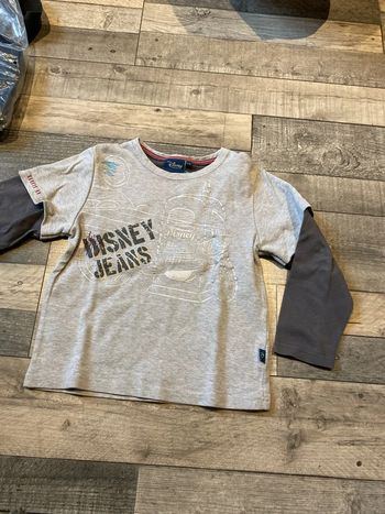Tee shirt Disney