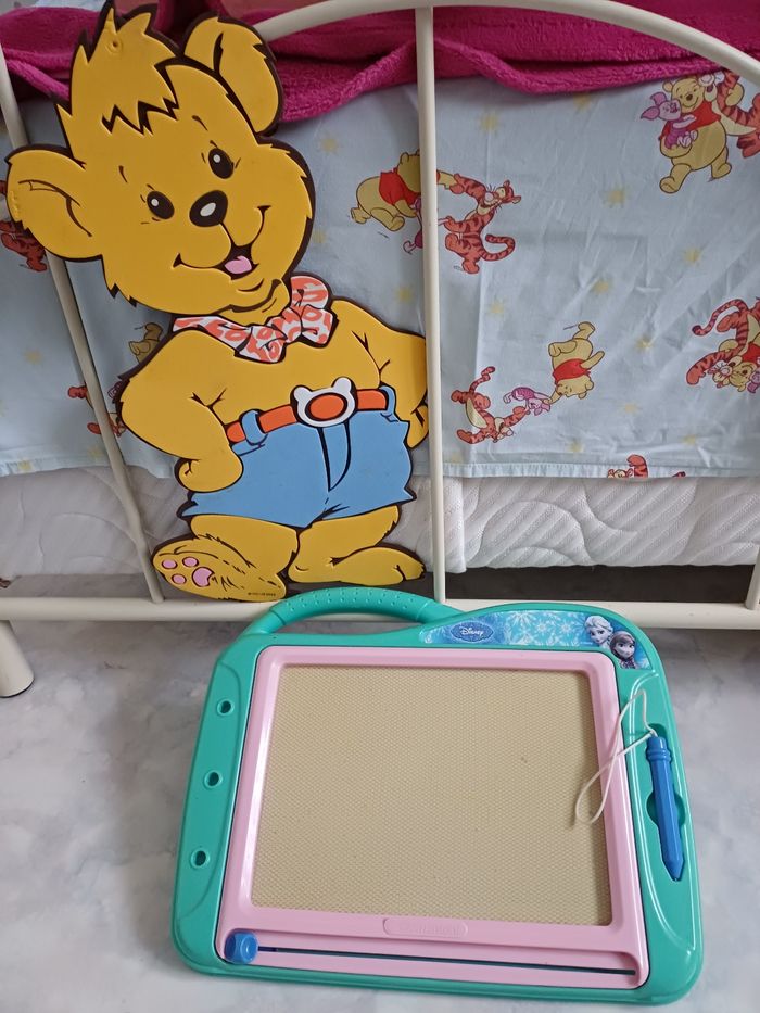 Déco chambre et ardoise - photo numéro 6