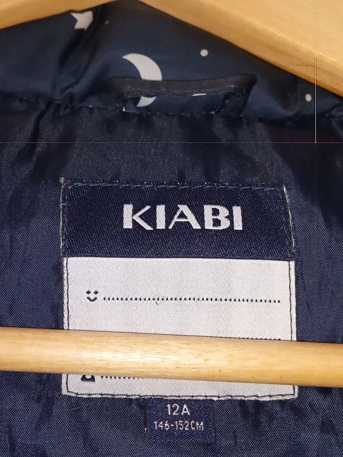 Blouson sans manches. - photo numéro 2