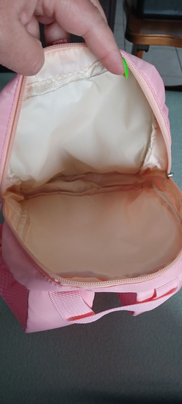 Très beau petit sac à dos fille - photo numéro 7