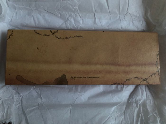 Plume Harry Potter avec encre - photo numéro 3