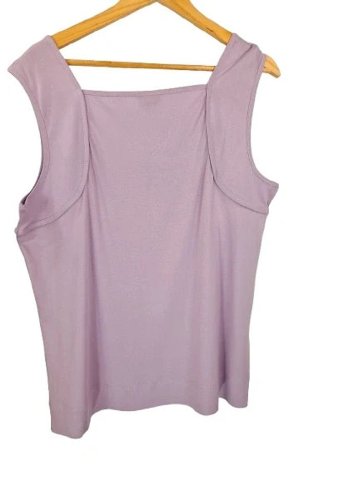 Débardeur bleu bonheur - photo numéro 2