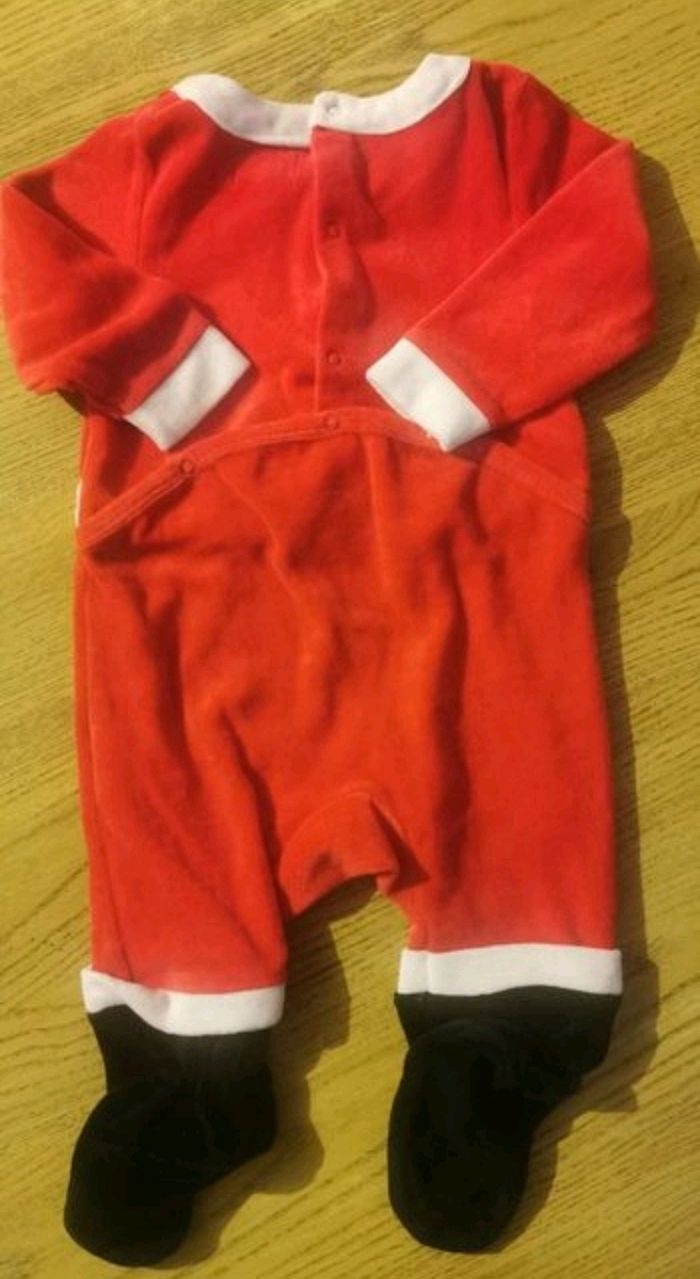 Pyjama de Noël - photo numéro 2