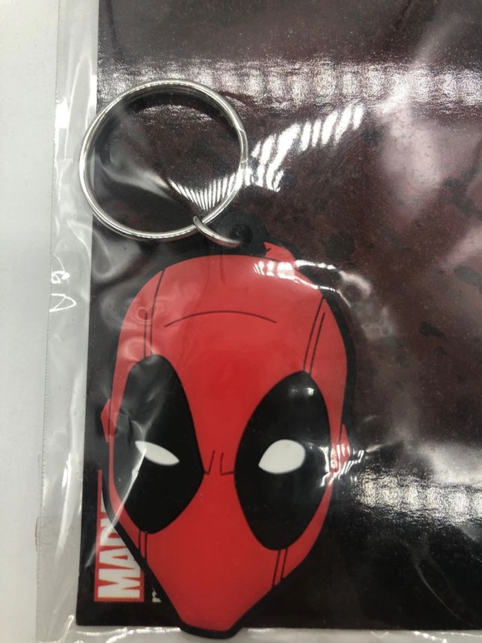 Porte-clés deadpool - photo numéro 3