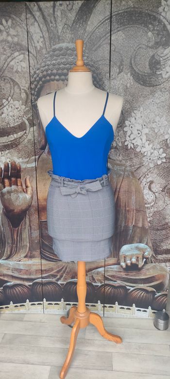 💙Robe sans marque – Taille 34 – Très bon état