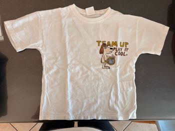 TEE shirt Zara