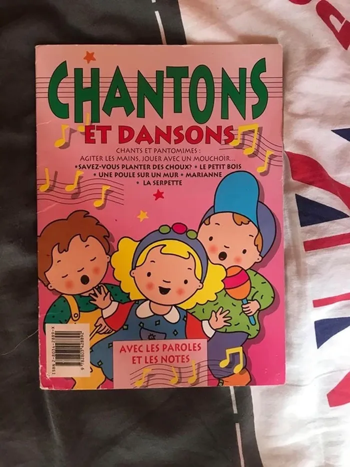 Trois livres de comptines - photo numéro 8