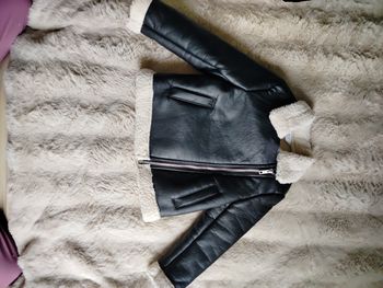 Bombardier blouson style aviateur 