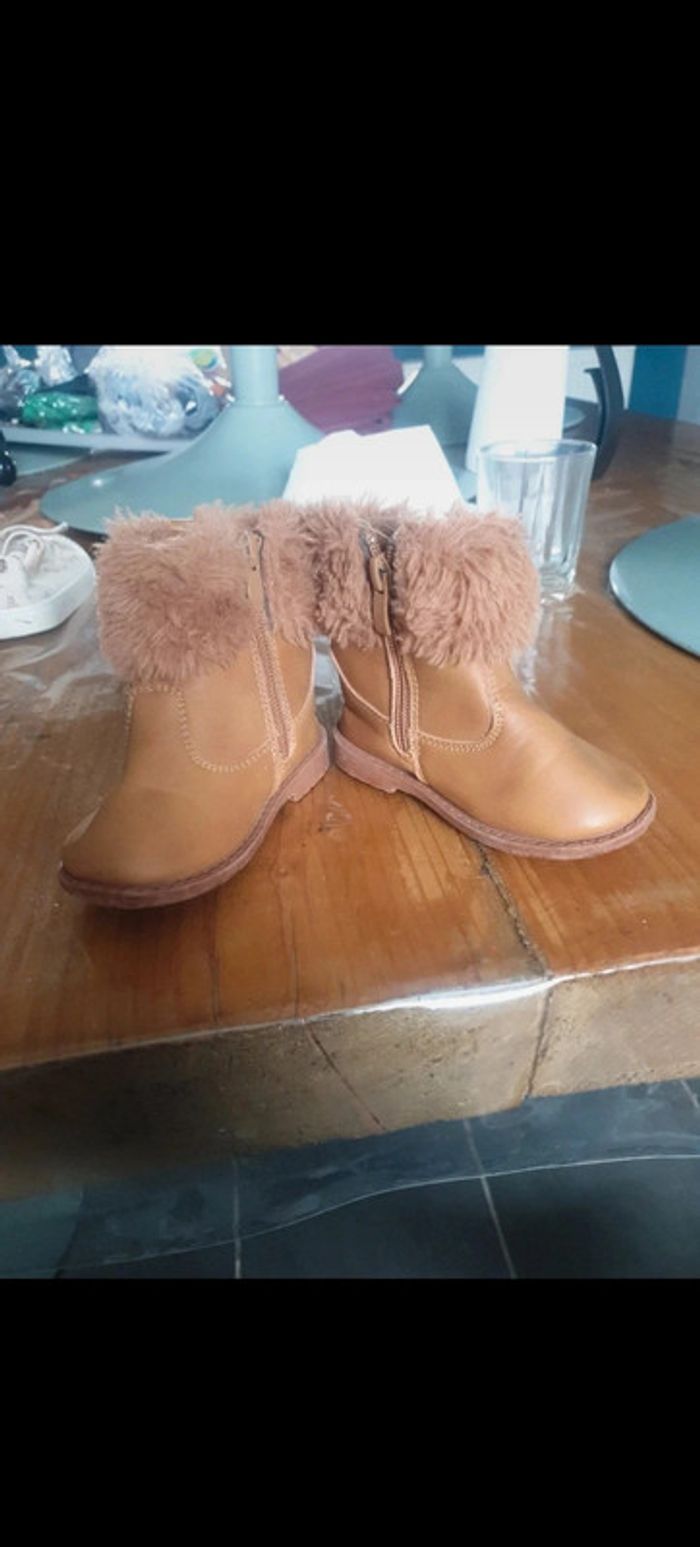 Bottes fourrées - photo numéro 2