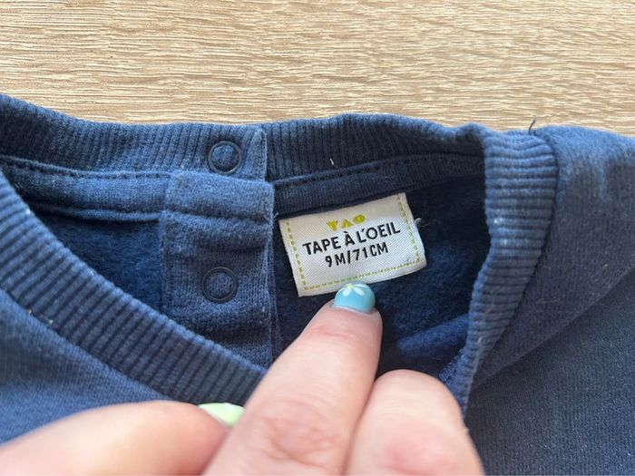 Pull - 9 mois - photo numéro 3