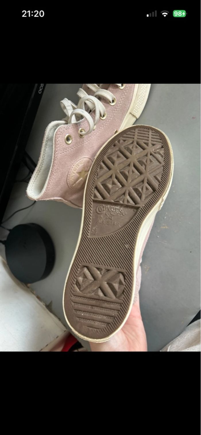 Converse - photo numéro 3