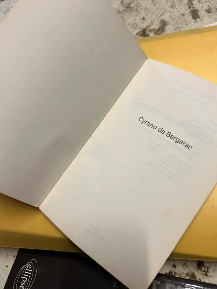 Cyrano de bergerac - photo numéro 4