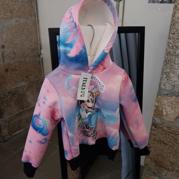Pull minnie 2ans