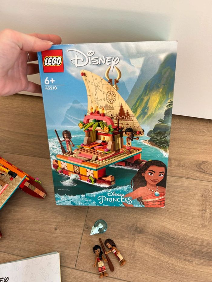 Lego Disney 43210 - photo numéro 6