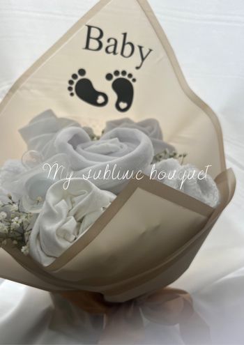 Bouquet naissance