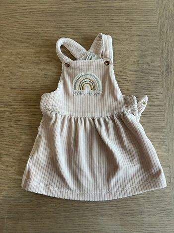 Robe bébé 3 mois