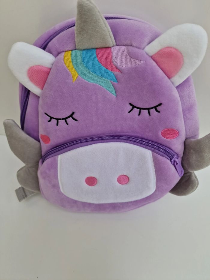 Sac A Dos Licorne Multicolore - photo numéro 7