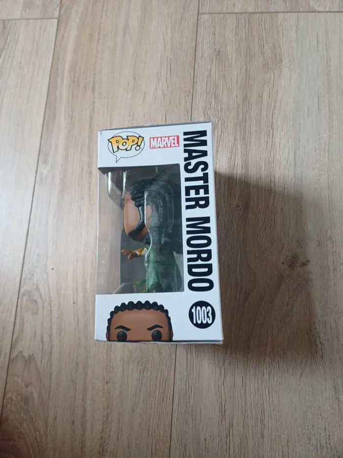 Funko POP docteur stange Master mordo - photo numéro 2