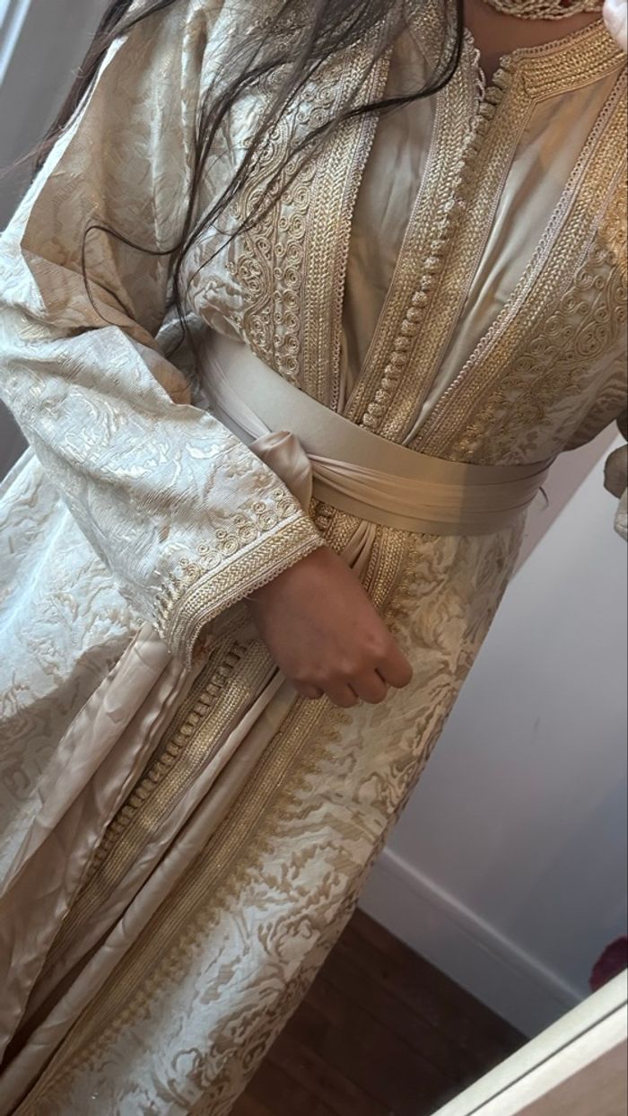 Caftan takchita - photo numéro 5