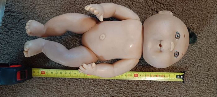 Poupée patch cabbage 1995 - photo numéro 4