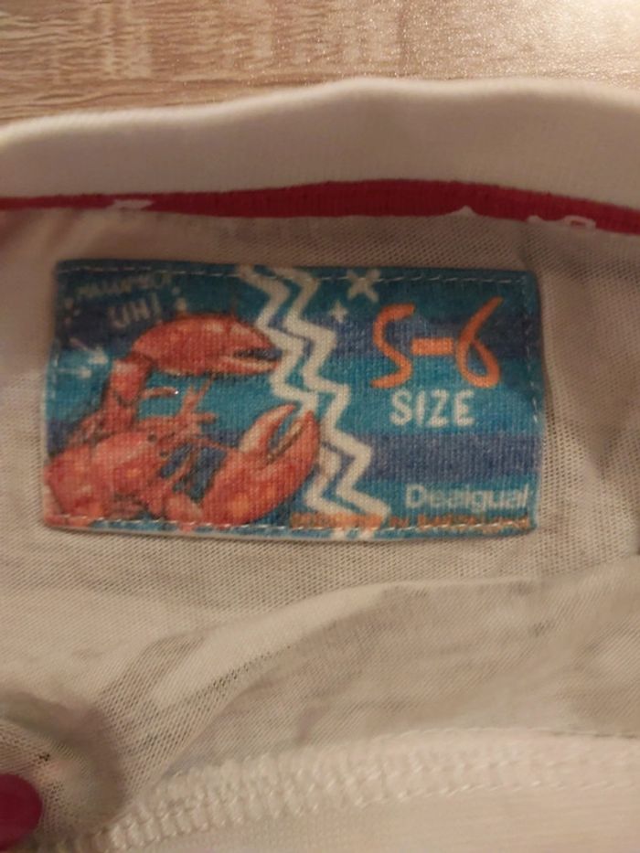 T-shirt manches courtes - photo numéro 3