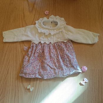 Robe pull élégante