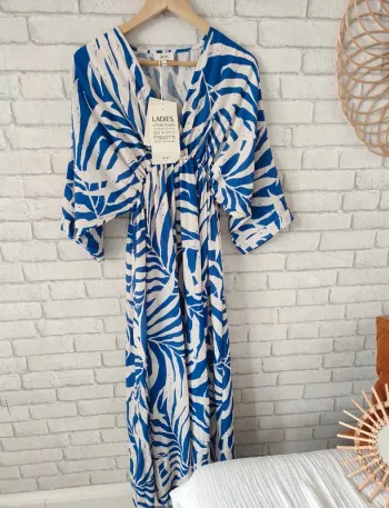 Robe imprimée Almé– Taille 36/38
