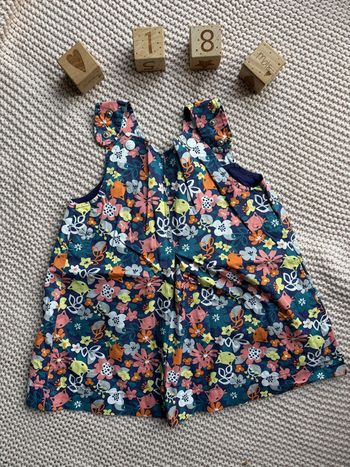 Robe printanière